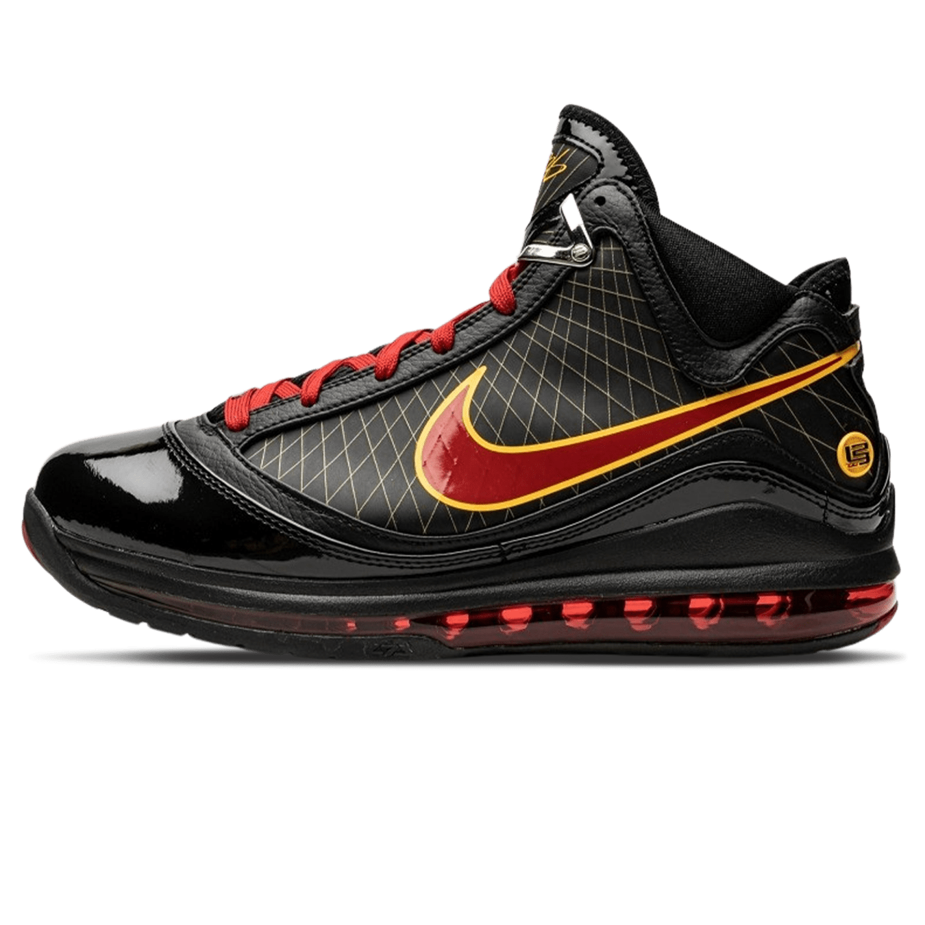 Nike Air Max LeBron 7 'Fairfax' - Kick Game