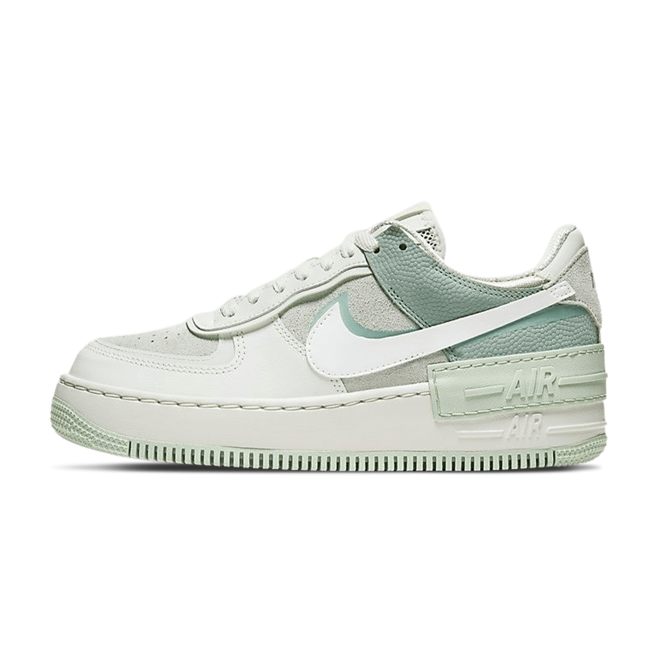 Air Force 1 Shadow Wmns 'Pistachio Frost' - Kick Game