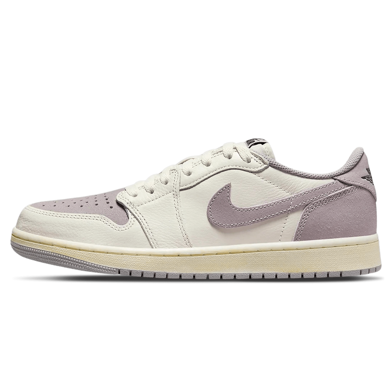 Air Jordan 1 Retro Low OG 'Atmosphere Grey' - Kick Game