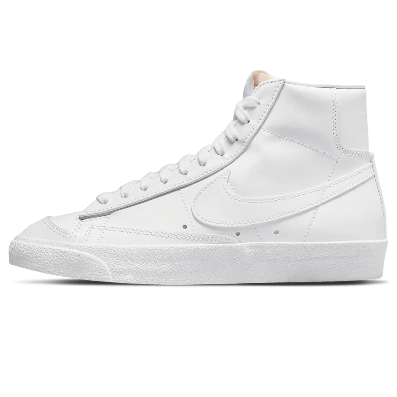 Nike Blazer '77 Vintage Mid Wmns 'Triple White' - Kick Game