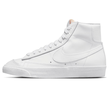 Nike Blazer '77 Vintage Mid Wmns 'Triple White' - Kick Game
