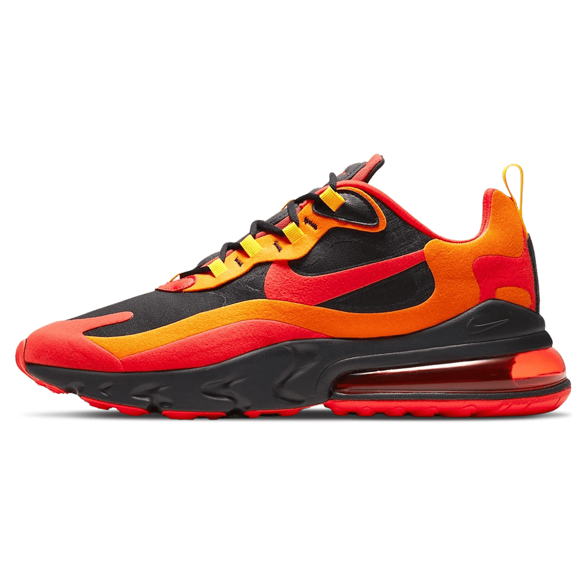 Nike print Air Max 270 React 'Lava' - UrlfreezeShops