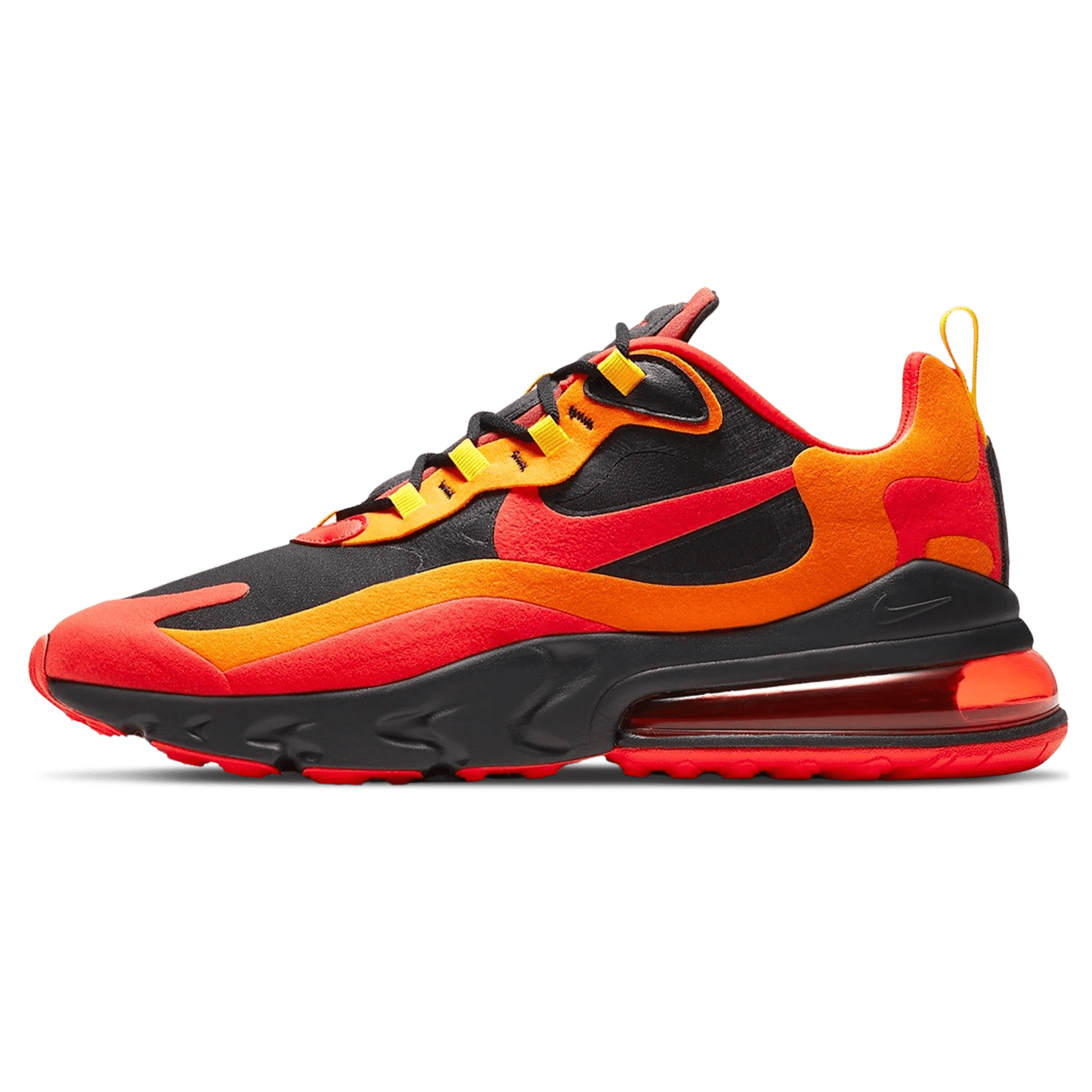 Nike Air Max 270 React 'Lava' - Kick Game