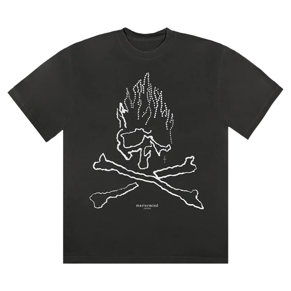 Travis scott sales off white shirt