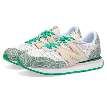 Casablanca x New Balance 237 'Munsell White Green' - Kick Game