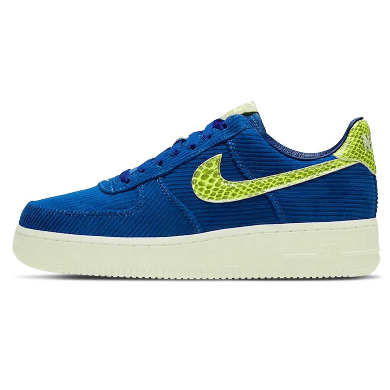 Nike Air Force 1 '07 Wmns x Olivia Kim 'No Cover' - Kick Game