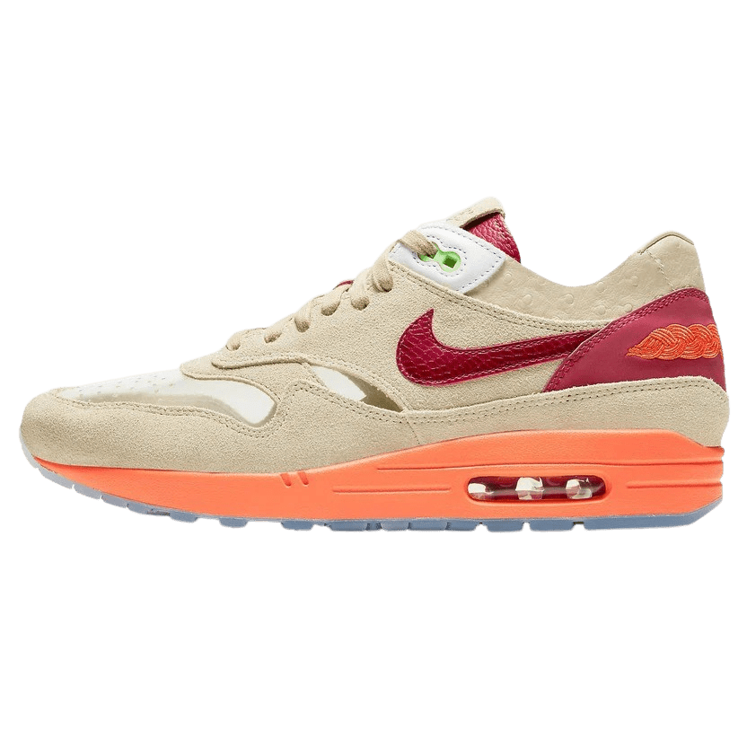 Clot x Nike Air Max 1 Kiss Of Death - Kick Game