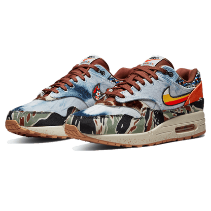 Concepts x Nike Air Max 1 SP 'Heavy' - Kick Game
