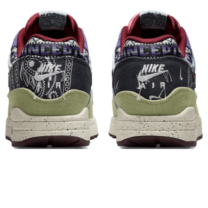 Concepts x Nike Air Max 1 SP 'Mellow' - Kick Game