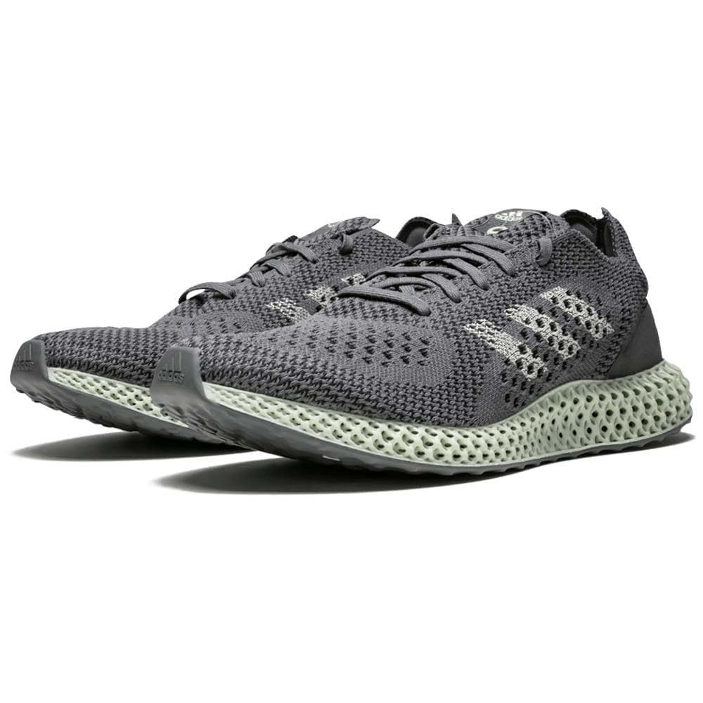 adidas Futurecraft 4D Grey - Kick Game