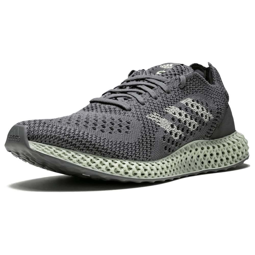 adidas Futurecraft 4D Grey - Kick Game