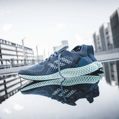 adidas Futurecraft 4D Grey - Kick Game