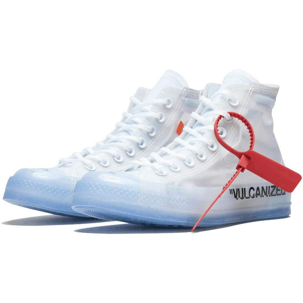 Off-White x Converse Chuck Taylor All Star - Kick Game