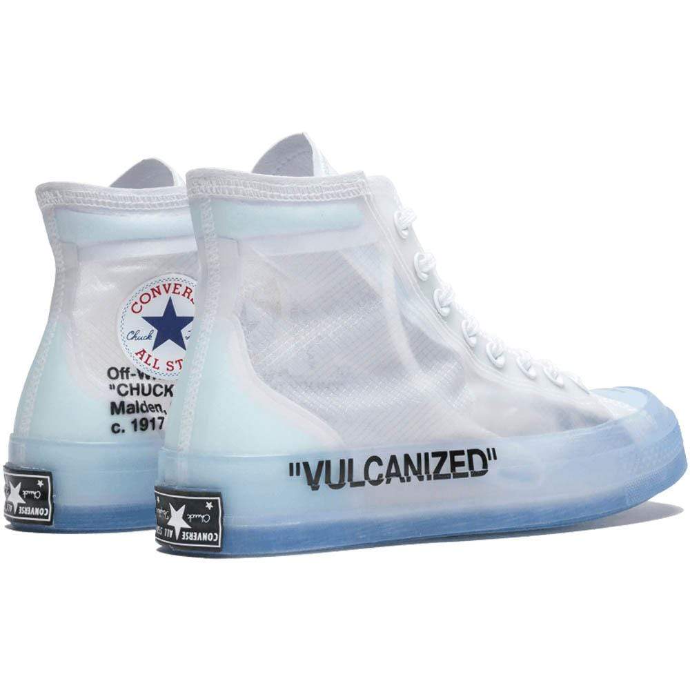 Off-White x Converse Chuck Taylor All Star - Kick Game