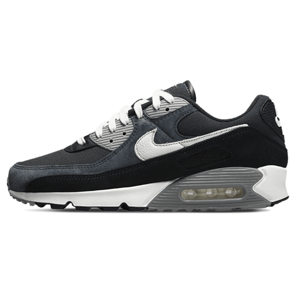 Nike Air Max 90 Premium 'Off-Noir Particle Grey' - Kick Game