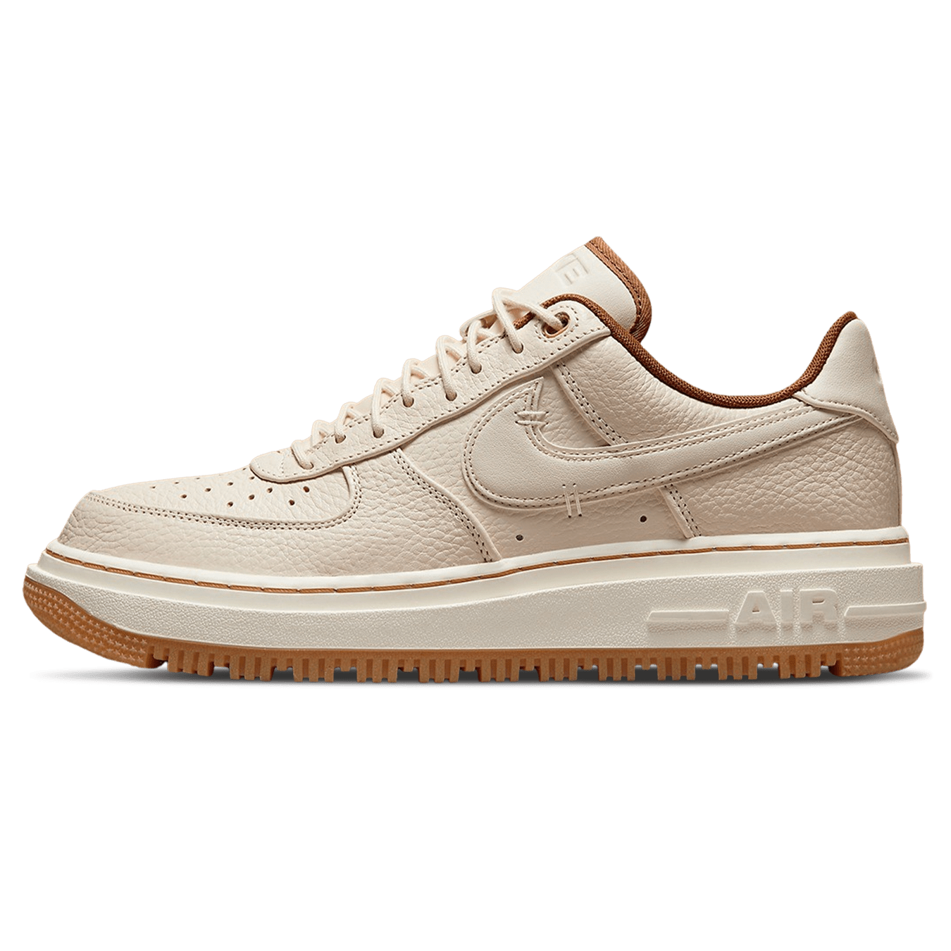 Nike Air Force 1 Luxe 'Pecan' - Kick Game