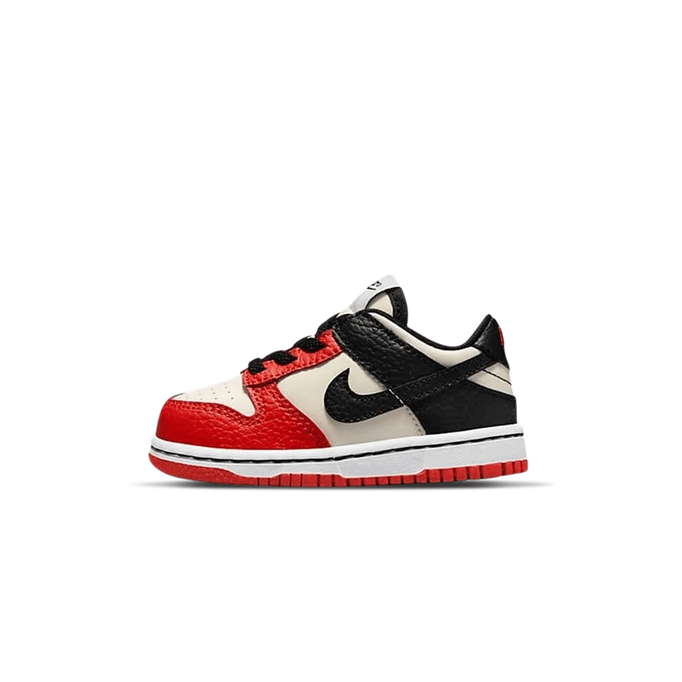 Nike Dunk Low x NBA EMB TD '75th Anniversary - Bulls' - Kick Game