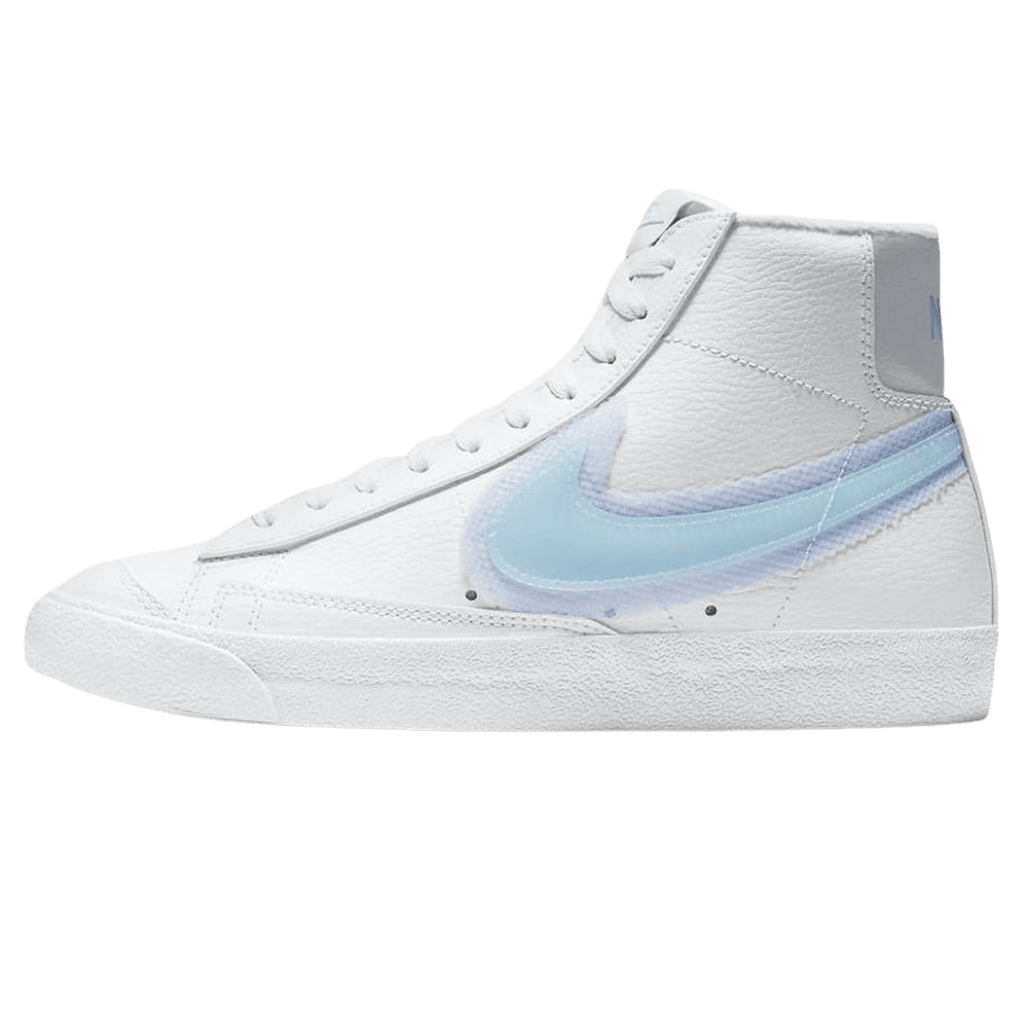 Nike Blazer '77 Vintage Mid Wmns 'White Glacier Blue' - UrlfreezeShops