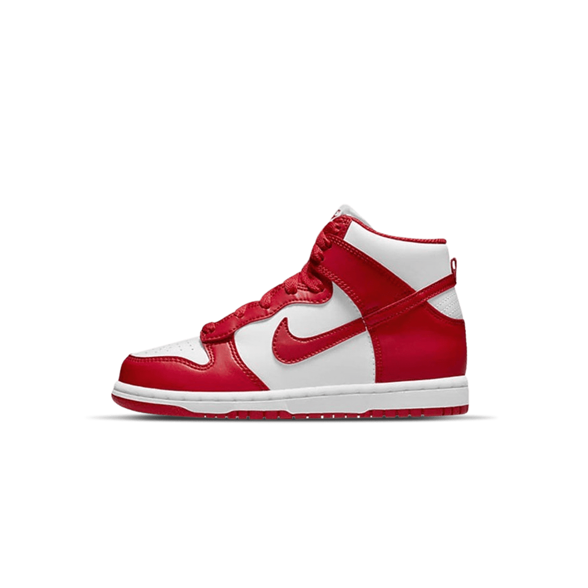 Nike Dunk High PS 'Championship Red' - CerbeShops