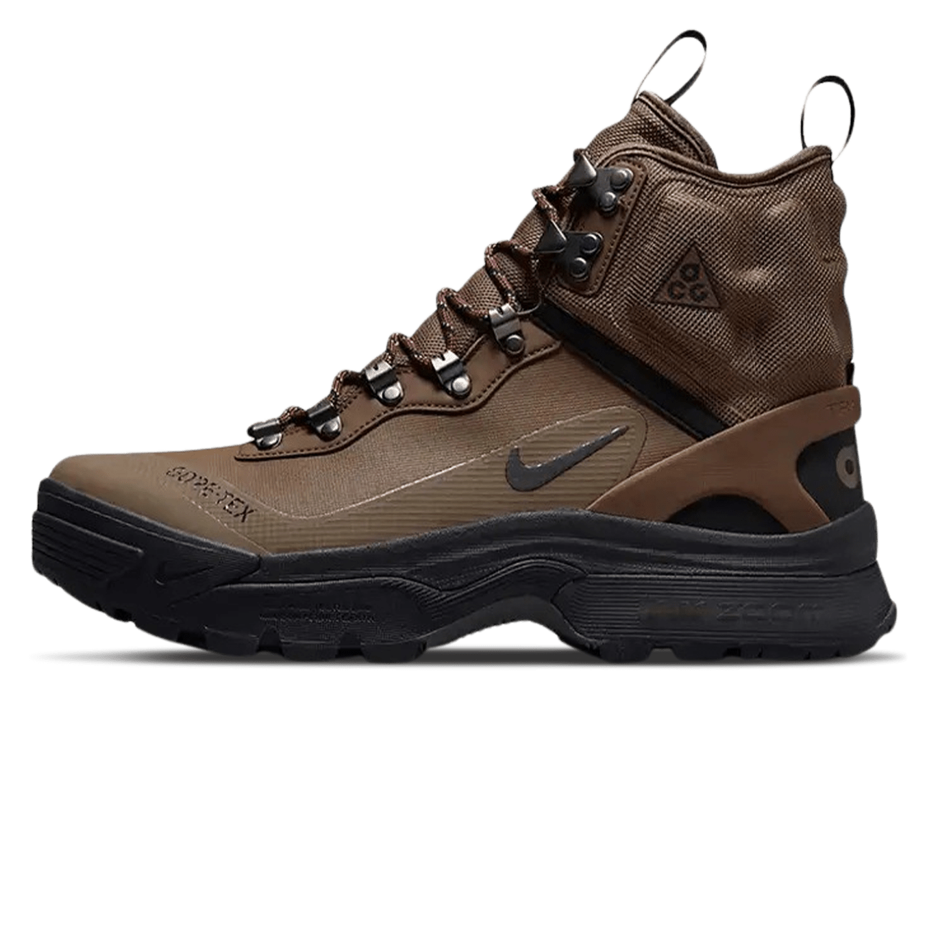 Nike ACG Zoom Gaiadome GORE-TEX 'Trails End Brown' - Kick Game