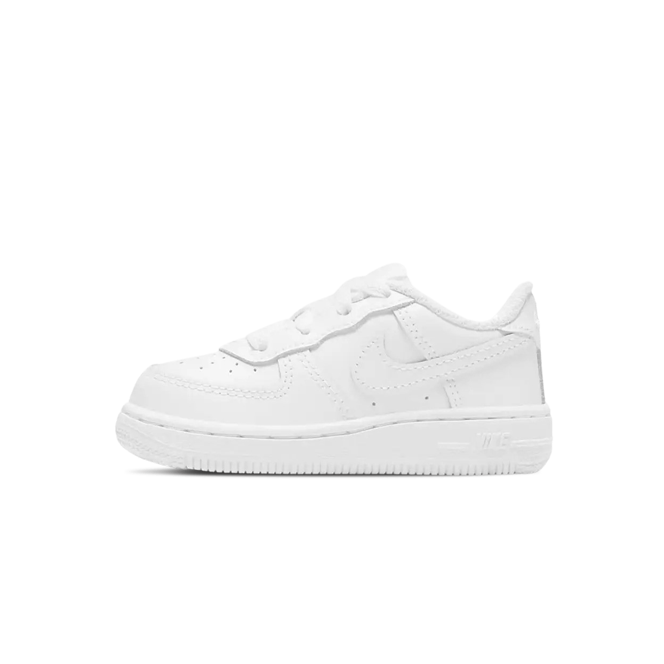 Nike Air Force 1 LE TD 'Triple White' - Kick Game