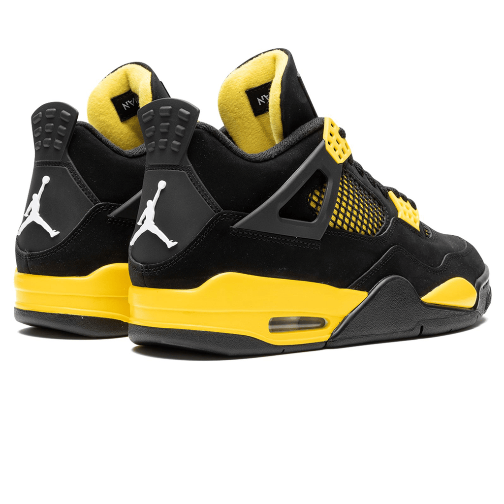 Air Jordan 4 Retro Thunder 2023 Kick Game