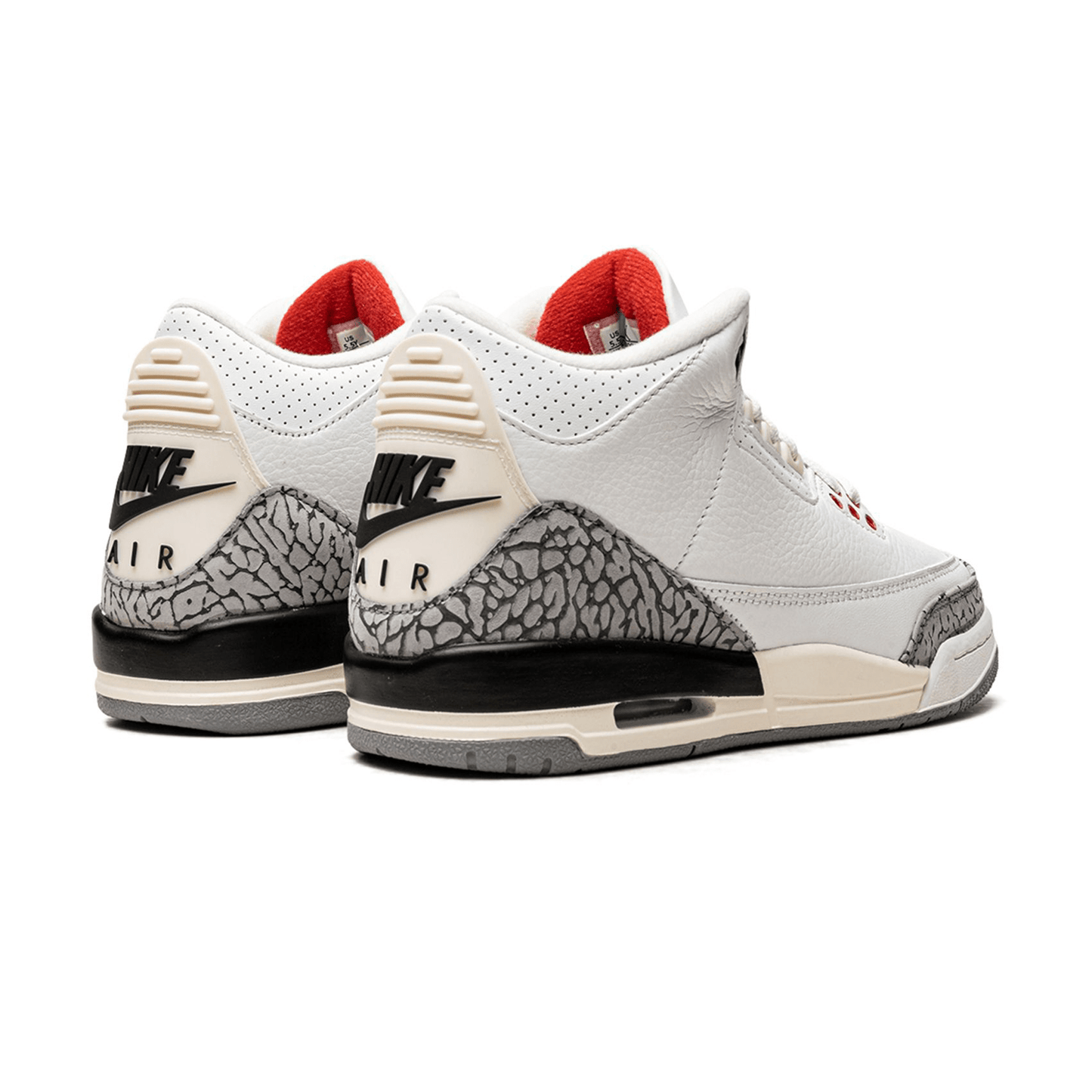 Air Jordan 3 Retro GS 'White Cement Reimagined' - Kick Game