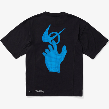 Nike x Off-White T-Shirt 'Black' - Kick Game