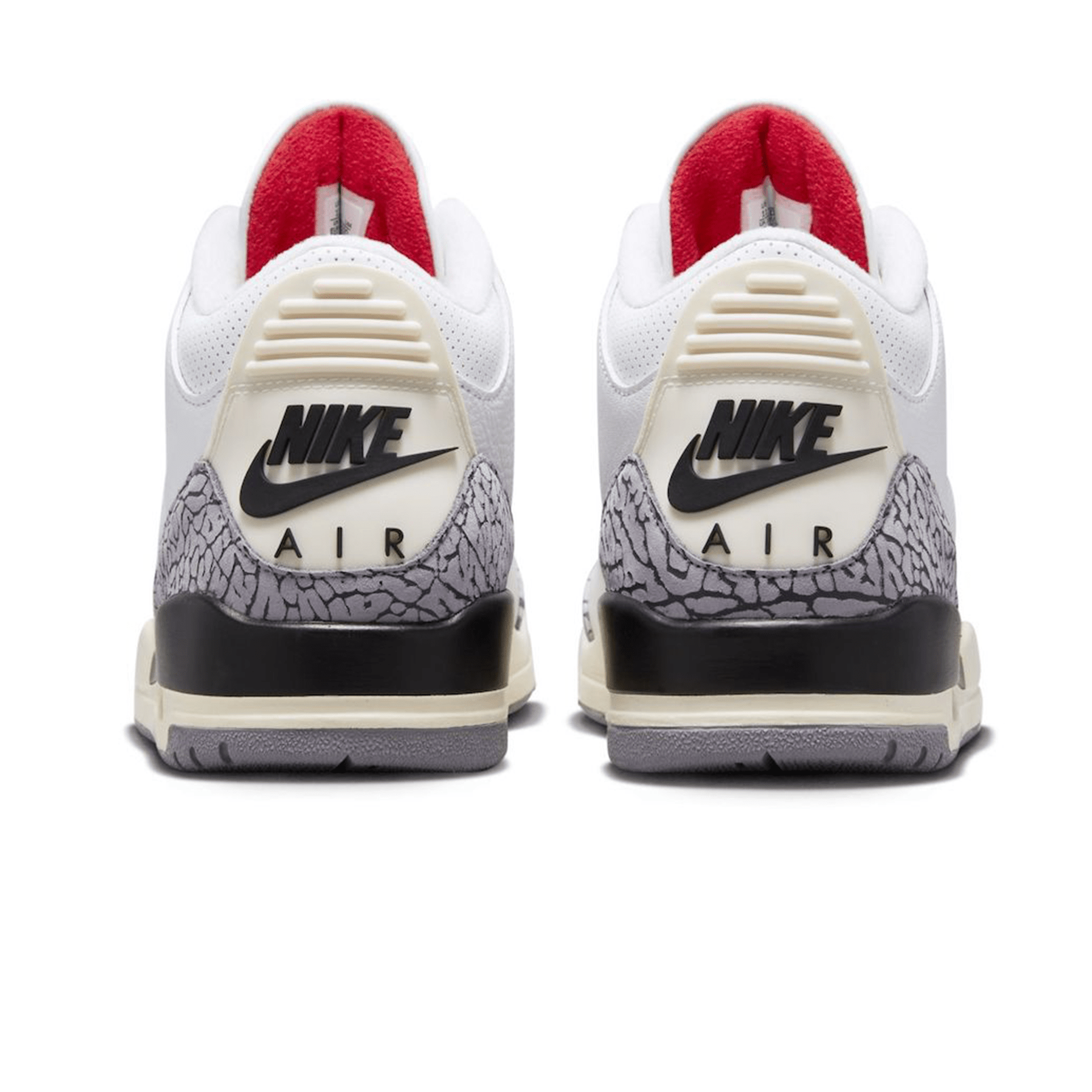 Air Jordan 3 Retro 'White Cement Reimagined' - Kick Game