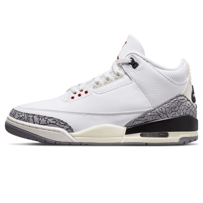Air Jordan 3 Retro 'White Cement Reimagined' - Kick Game