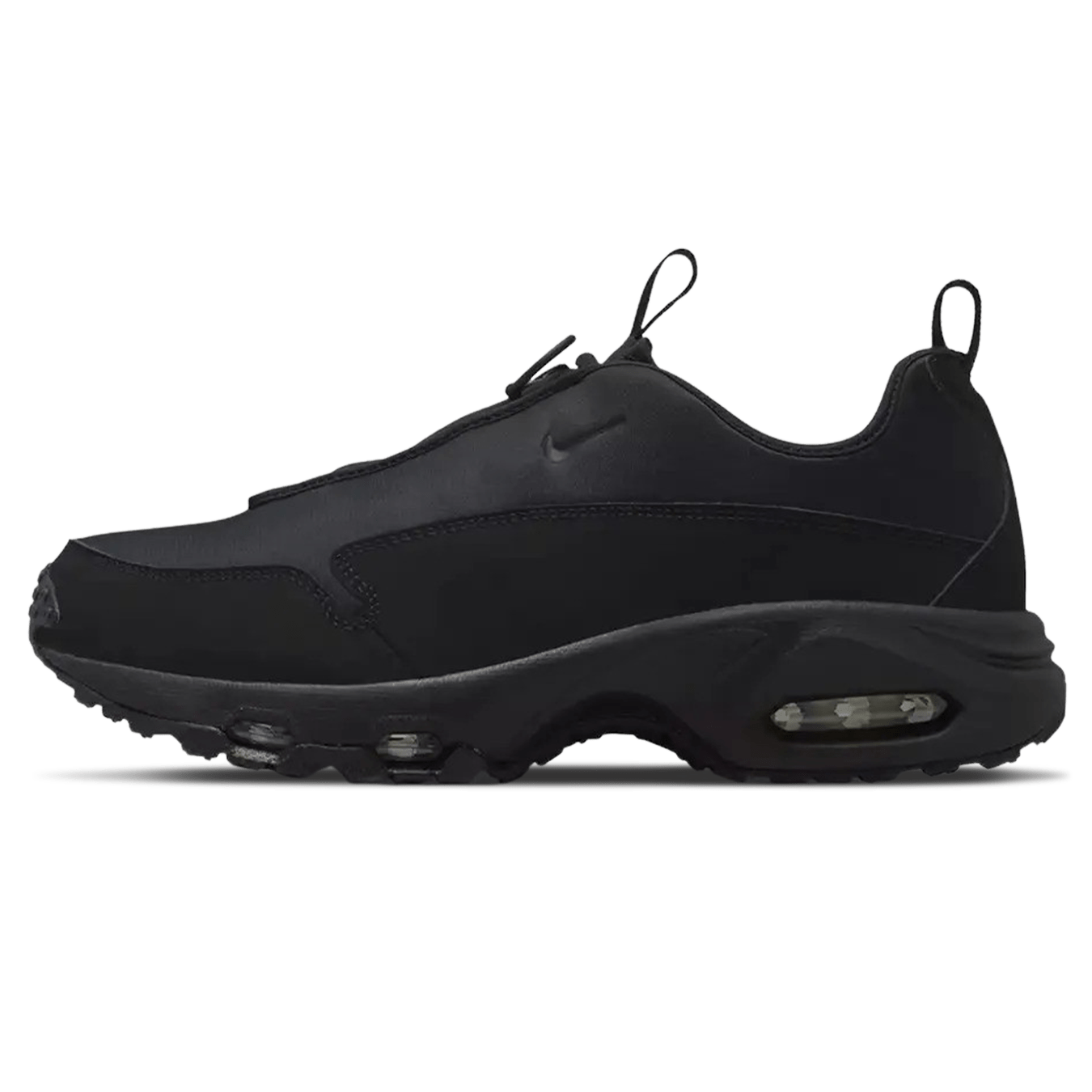 Comme des Garçons Homme Plus x Nike Air Sunder Max 'Black' - Kick Game