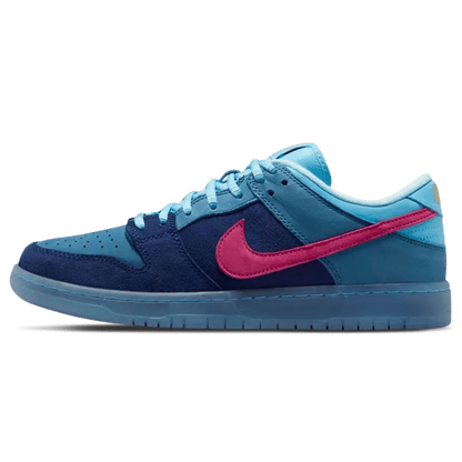 Nike Dunk Low SB x Run The Jewels '4/20' - Kick Game