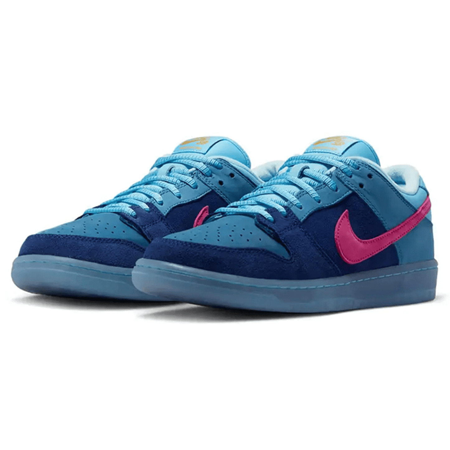 Nike Dunk Low SB x Run The Jewels '4/20' - Kick Game