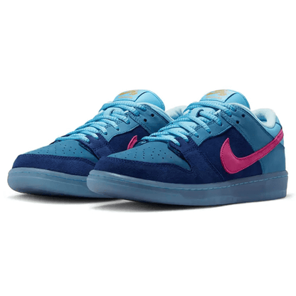 Nike Dunk Low SB x Run The Jewels '4/20' - Kick Game