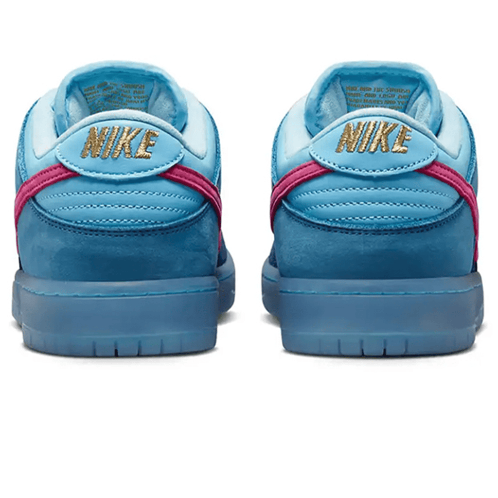 Nike Dunk Low SB x Run The Jewels '4/20' - UrlfreezeShops