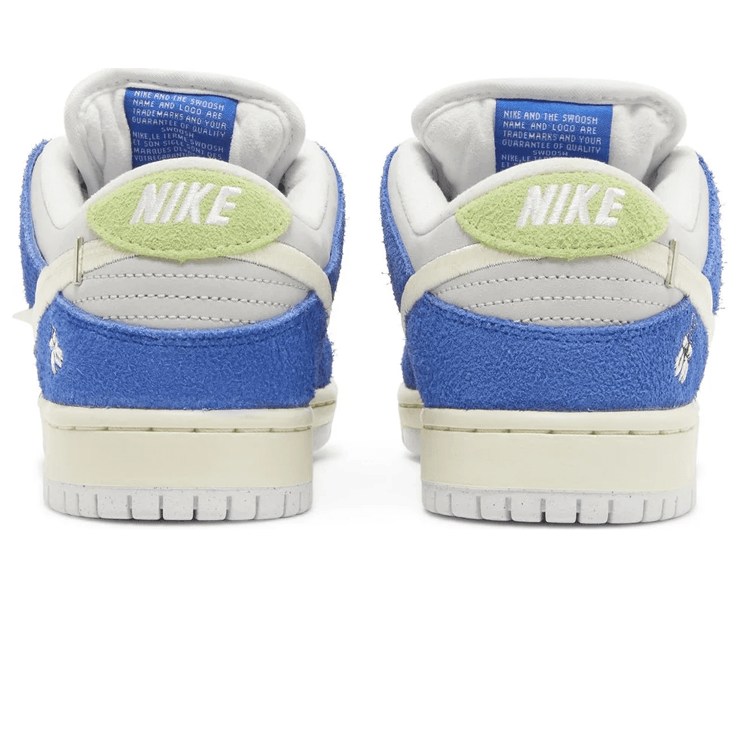 Nike Dunk Low Pro SB x Fly Streetwear - Kick Game