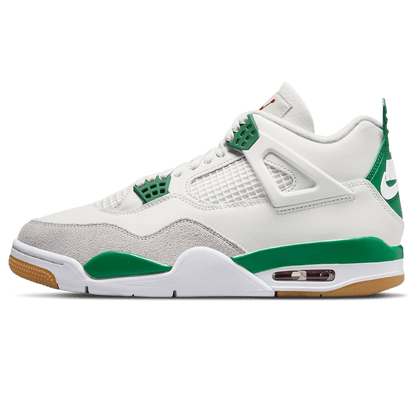 Air Jordan 4 Retro x Nike SB 'Pine Green' - Kick Game
