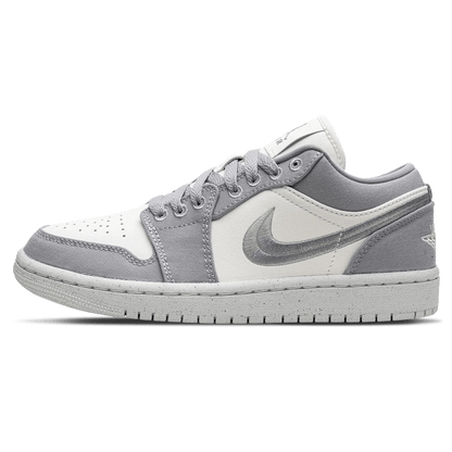 Air Jordan 1 Low SE Wmns 'Light Steel Grey' - Kick Game