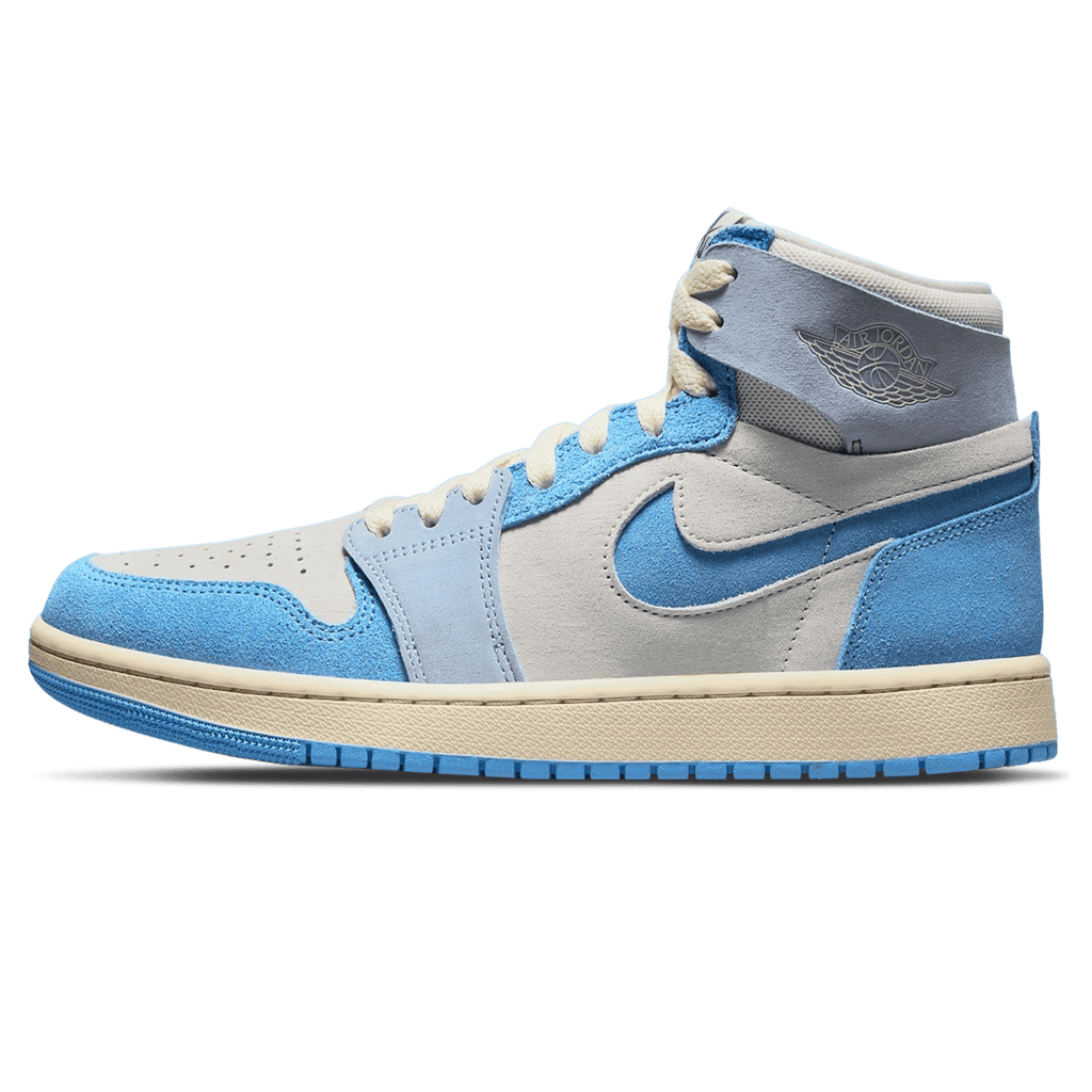 Off white jordan hot sale 1 sky blue