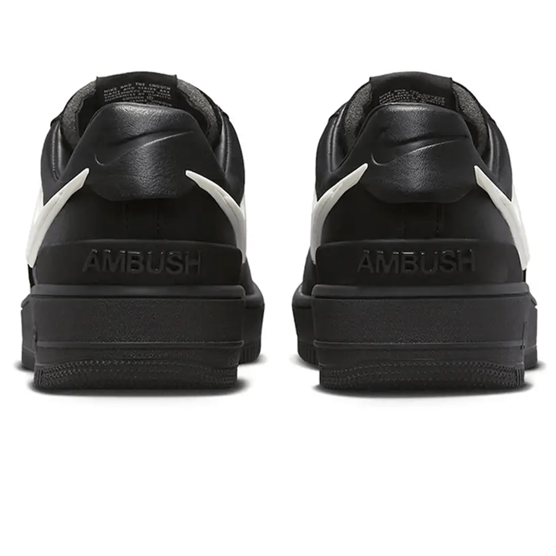 nike air force 1 low black utility