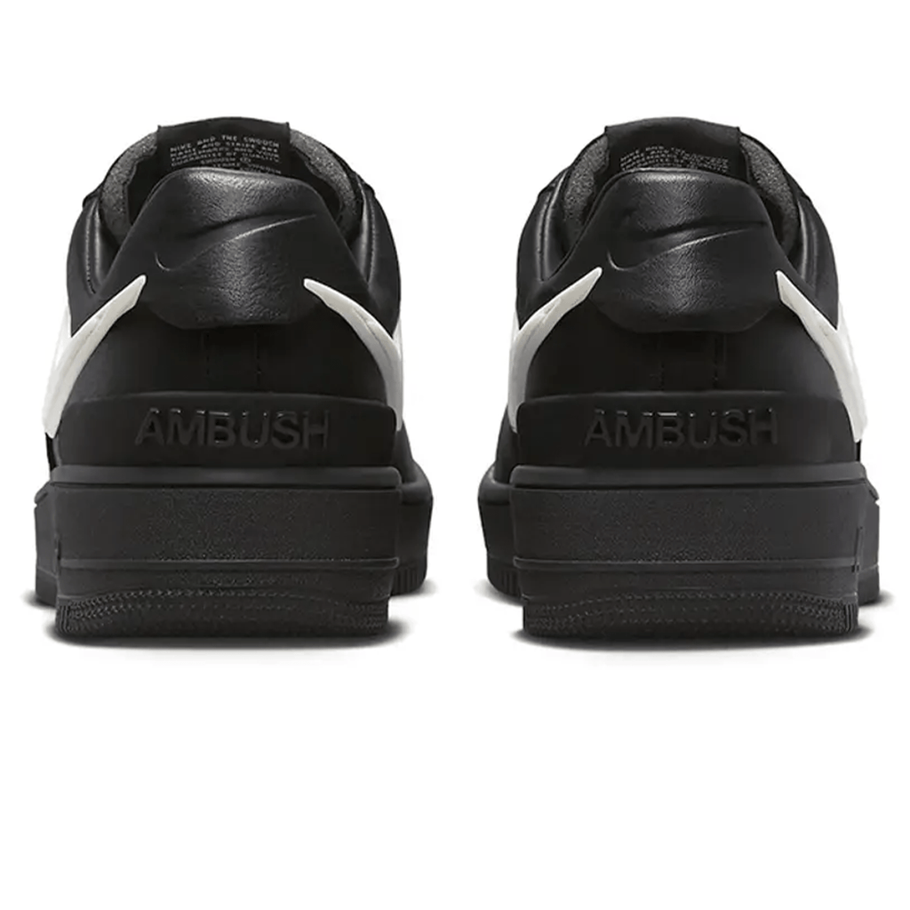AMBUSH x Nike Air Force 1 Low 'Black' - Kick Game