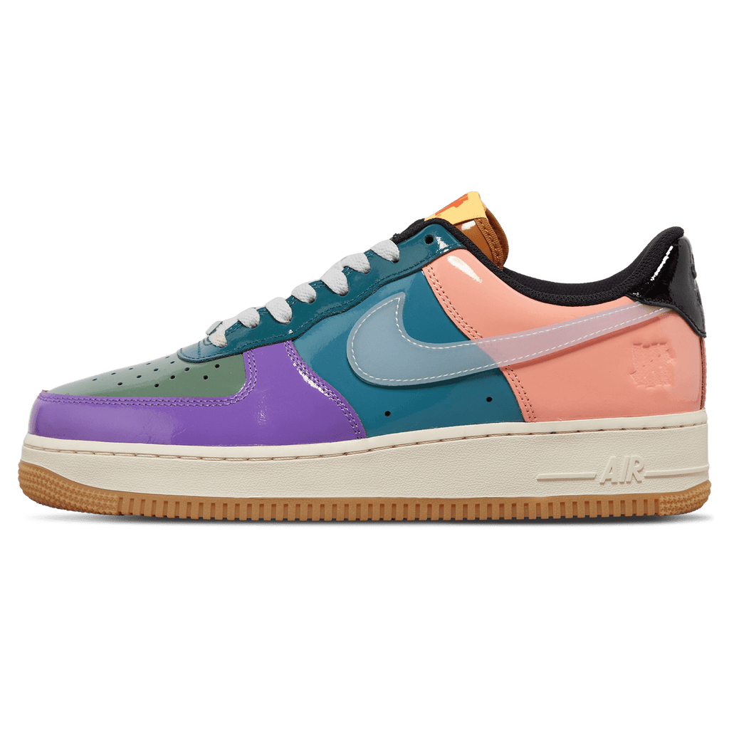 Undefeated x Nike Air Force 1 Low 'Celestine Blue' — Kick Game