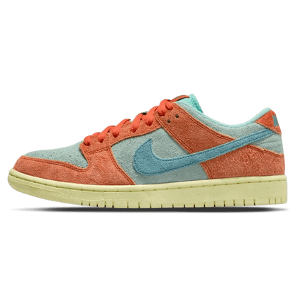 Nike Dunk Low SB 'Orange Emerald Rise' - Kick Game