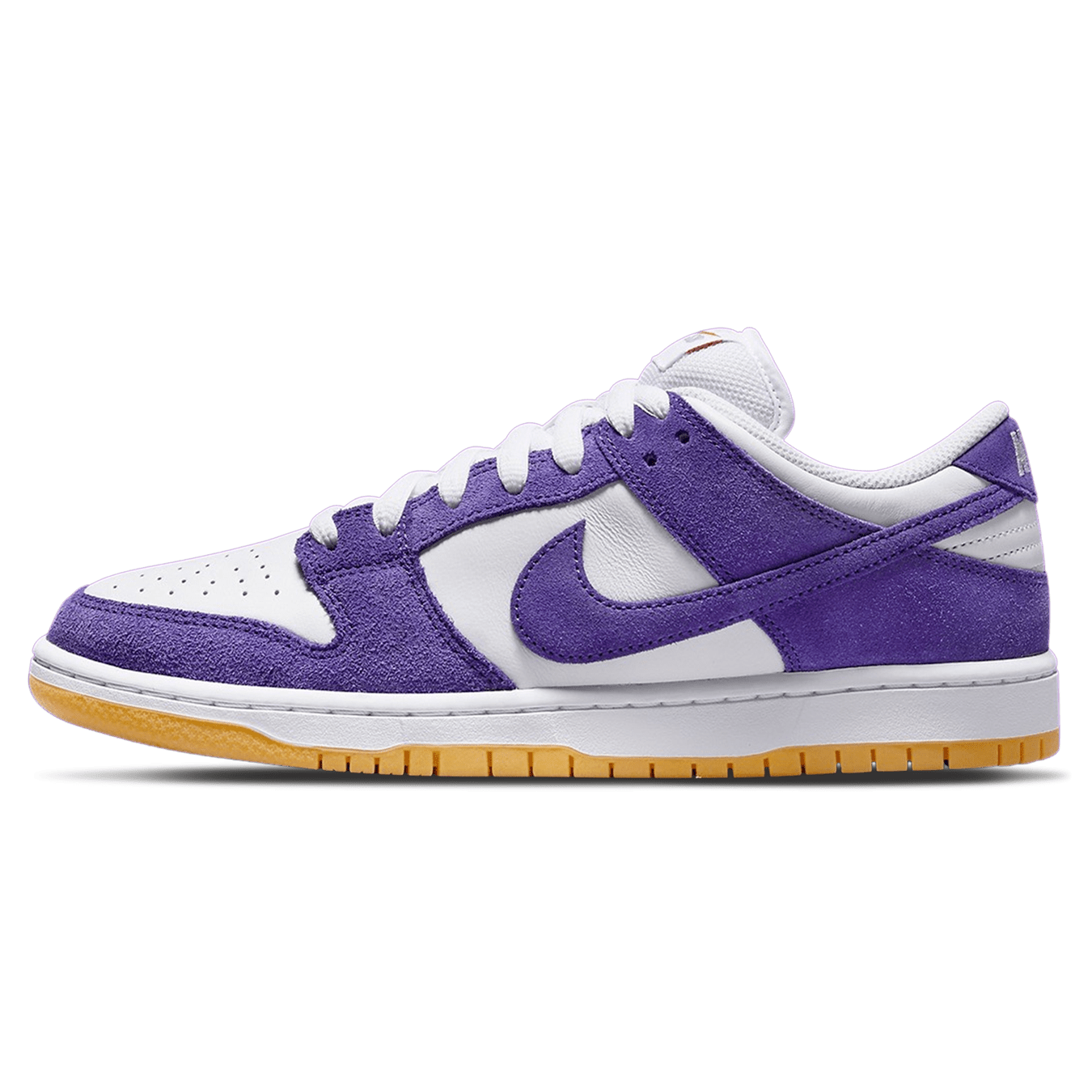 Nike SB Dunk Low Pro ISO Orange Label Court Purple - Kick Game