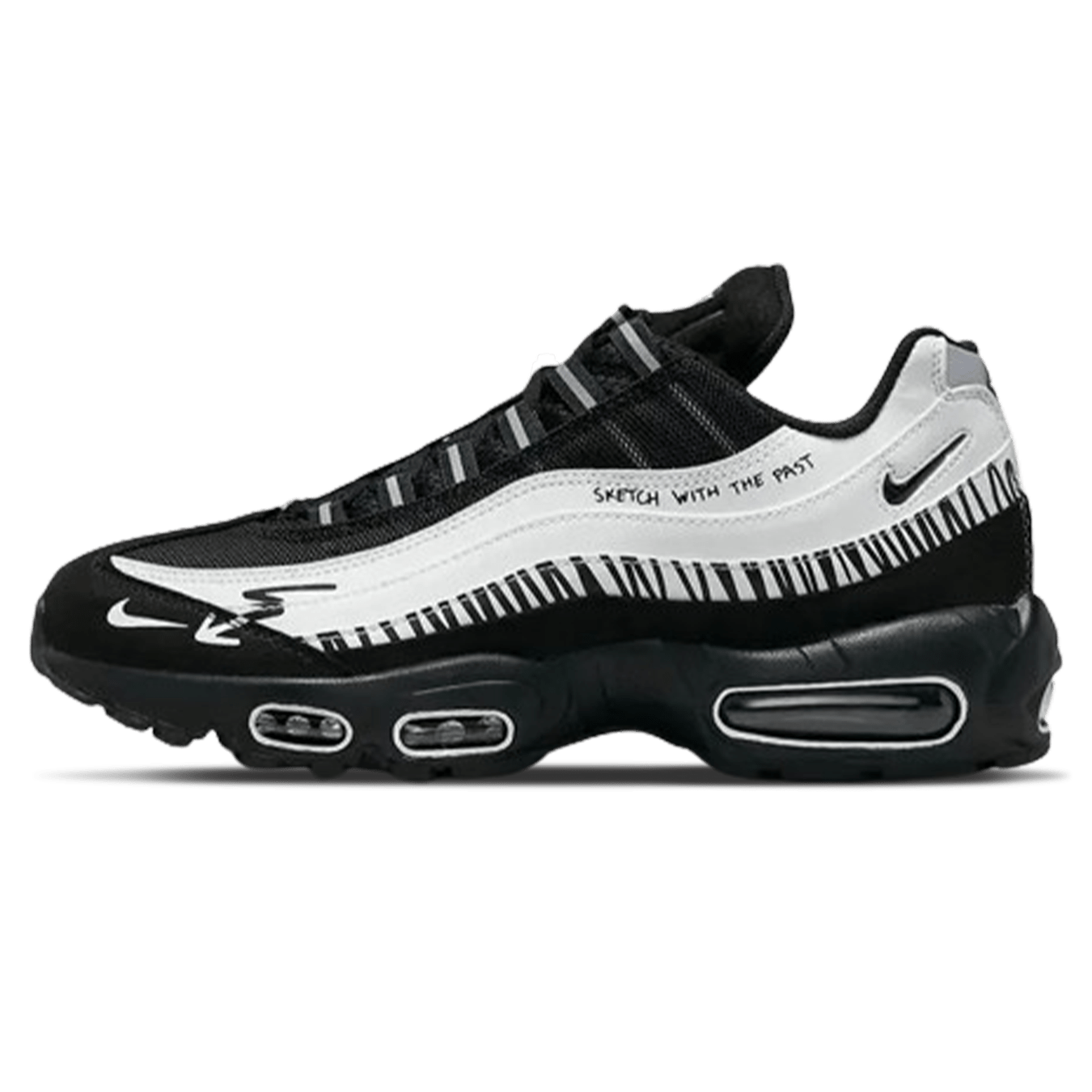 Nike Air Max 95 SP 'Sketch' - Kick Game