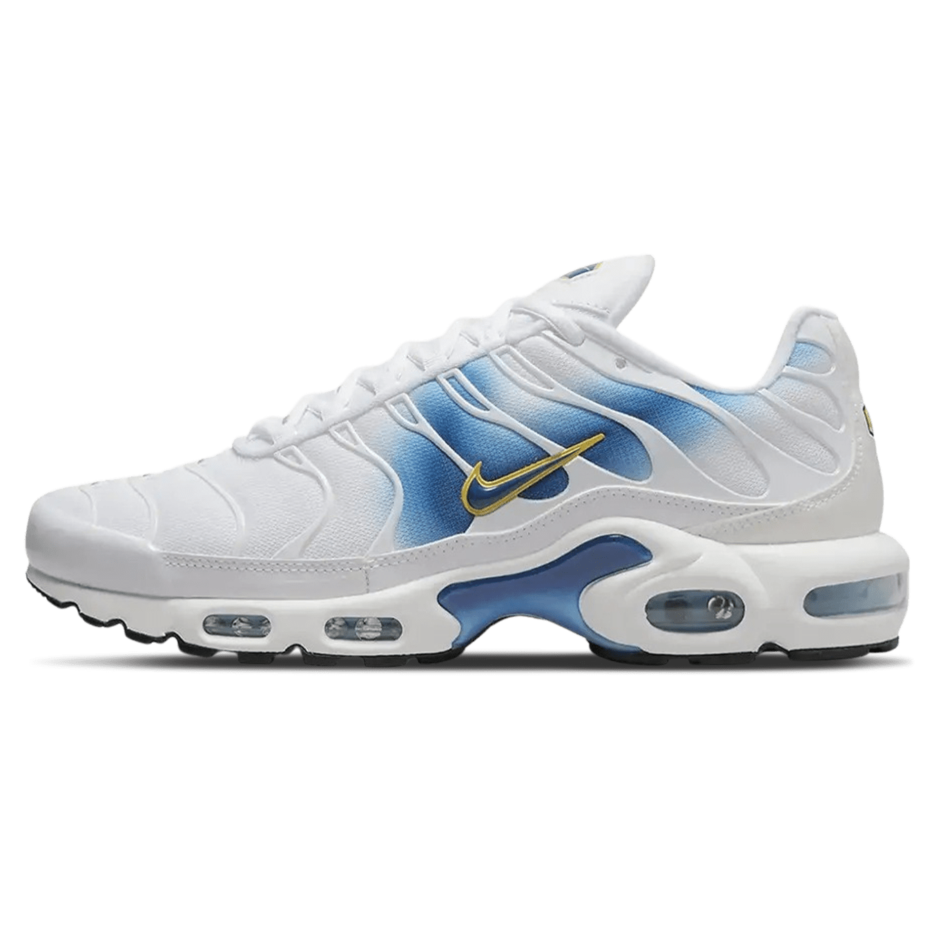 Nike Air Max Plus 'Spray Paint Swoosh' - Kick Game