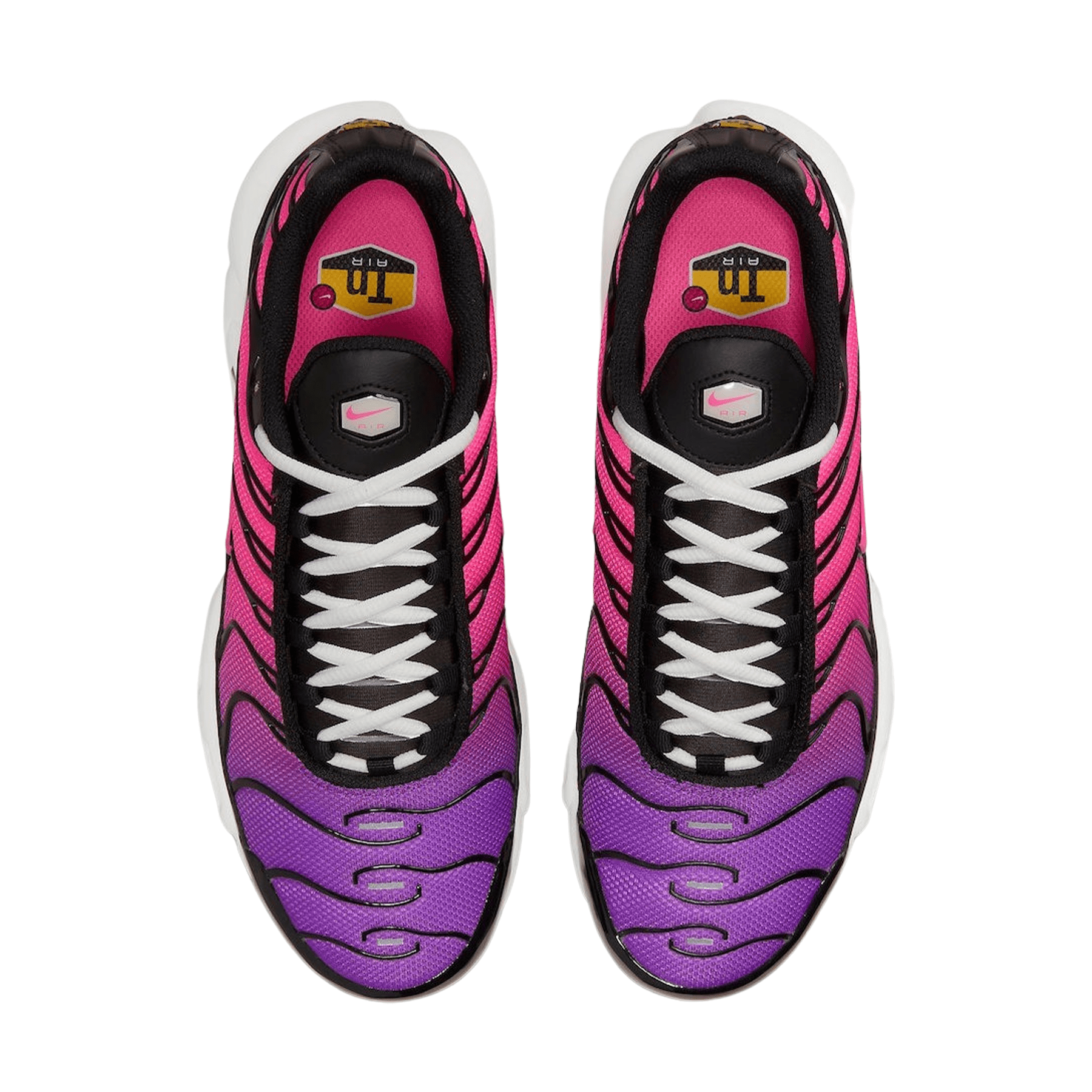 nike tuned 3 hyper violet