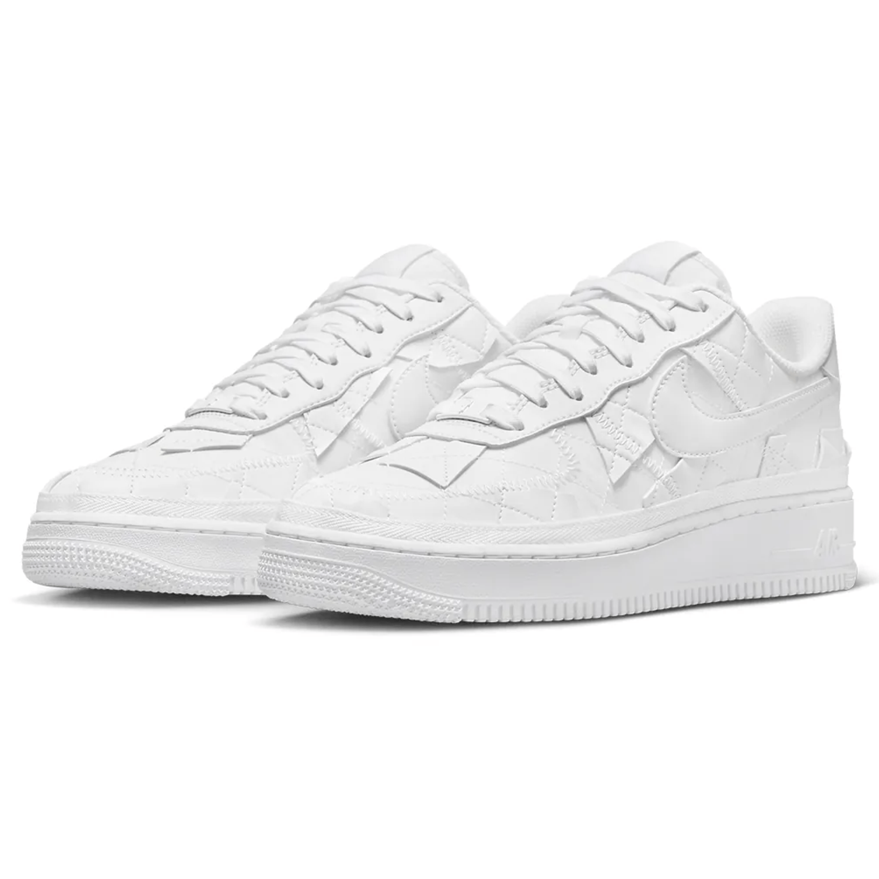 Nike Air Force 1 Low x Billie Eilish 'Triple White' - Kick Game