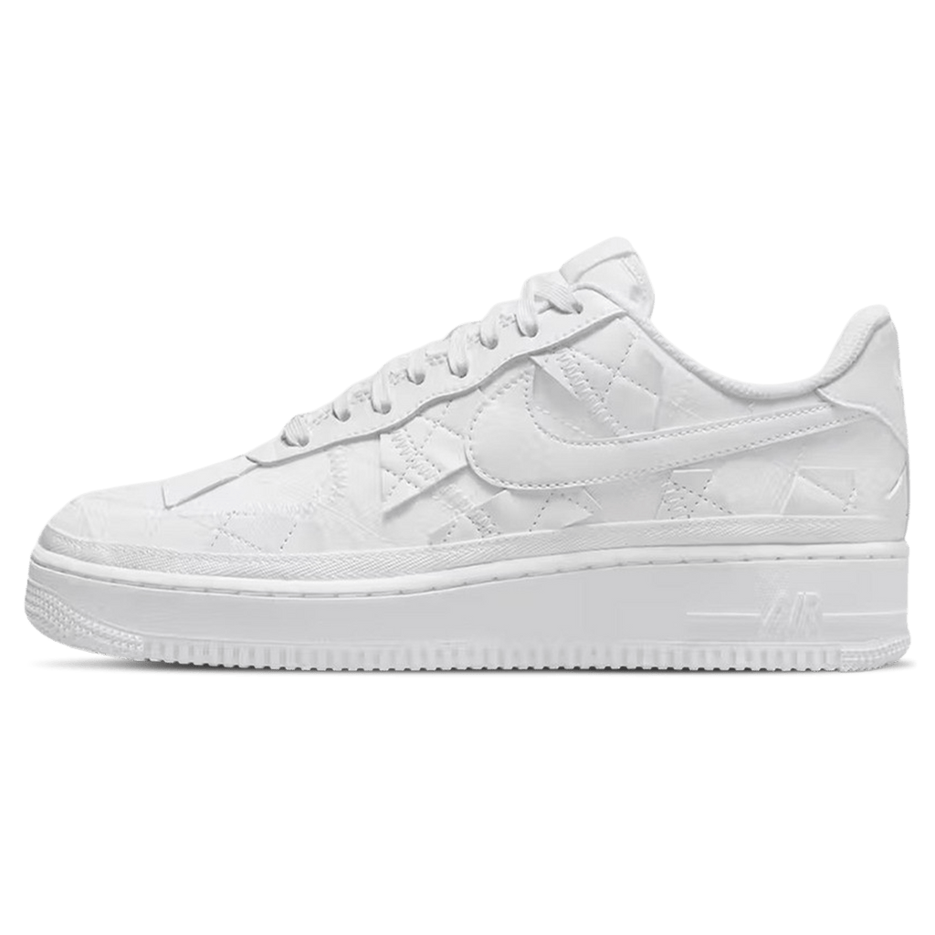 Nike Air Force Low x Billie Eilish 'Triple White' — Kick Game