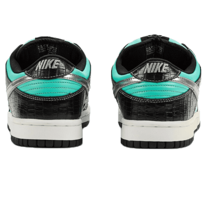 Diamond Supply Co. x Nike Dunk Low Pro SB 'Tiffany' - Kick Game